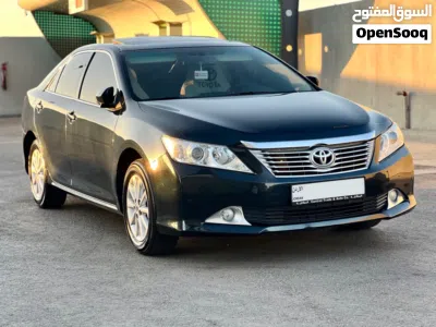 Toyota Camry GLX 3