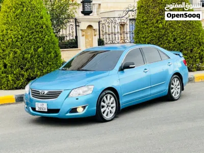 Toyota Aurion TRD 2