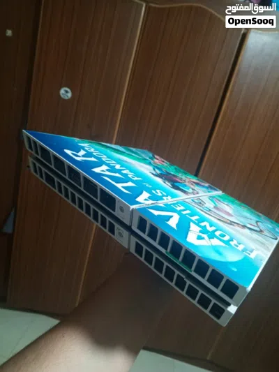 بلايستيشن 4 معدل /500g system 9:00 2