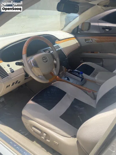 Toyota Avalon Limited 2