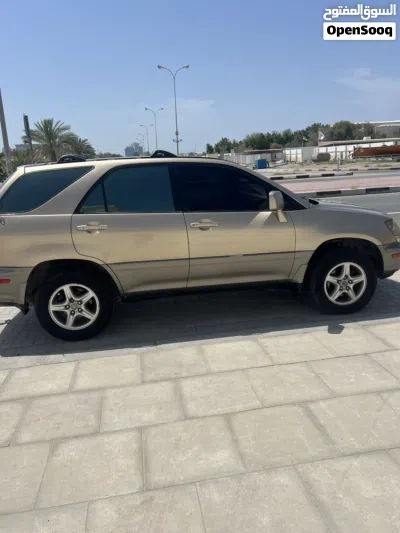 لكزس RX RX 300 4