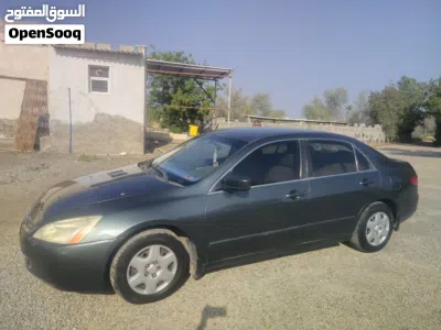 هوندا اكورد LX 4