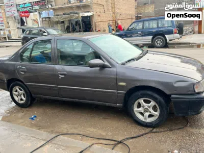Nissan Primera 2