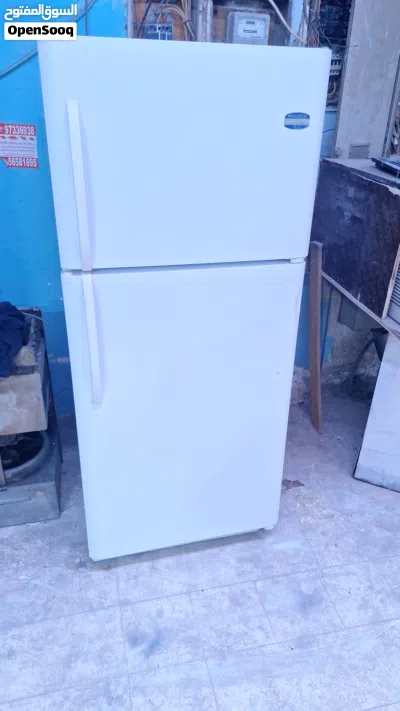 بيع ثلاجه فريجدير أمريكي 24قدم بحاله ممتازه جدا مع التوصيل والكفاله 3