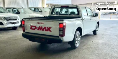 ايسوزو D-ماكس Standard 3