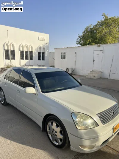 لكزس LS LS 430 2