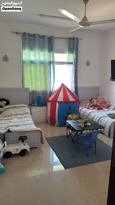 غرفة نوم اطفال لعمر 15 سنه children's Bedroom set for sale 2