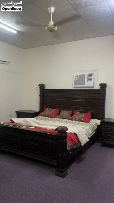 اثاث غرفة نوم كامله تركي Complete Turkish bedroom furniture set 2
