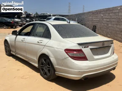 Mercedes Benz M-Class ML 500 2