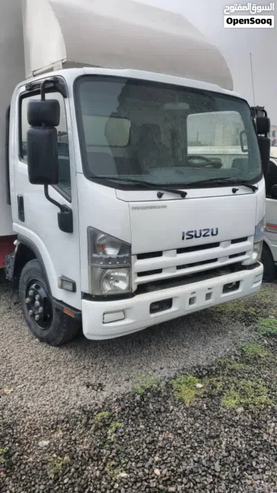Isuzu Trooper 3
