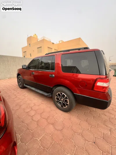 فورد اكسبيديشن XLT 3