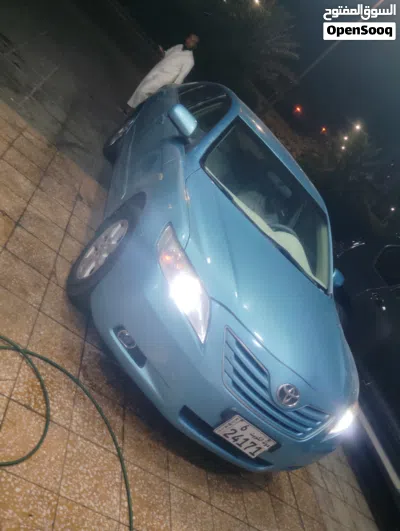 تويوتا كامري GLX 4