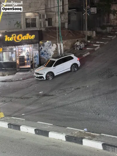 فولكسفاغن تيجوان R-Line 3