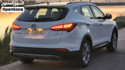 Hyundai Santa Fe Limited 4