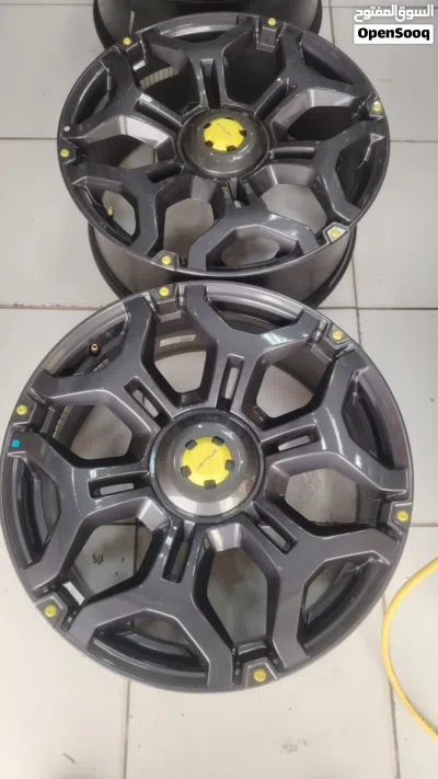 للبيع للبيع جنوط جيتور Jetour T2 2
