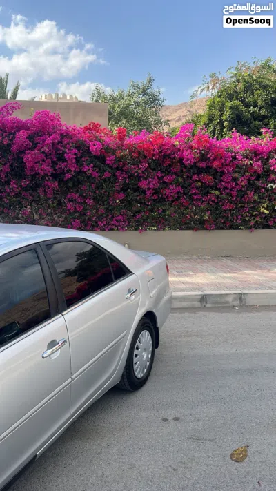 تويوتا كامري XLE 4