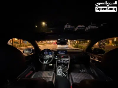 Genesis G70 2
