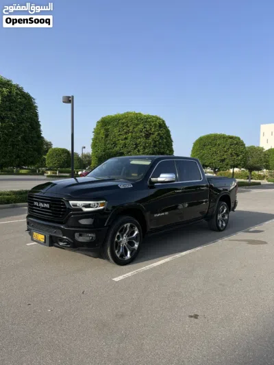 Dodge Ram Laramie 3