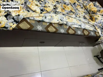 سراير و خزانة بحالة ممتازة 4