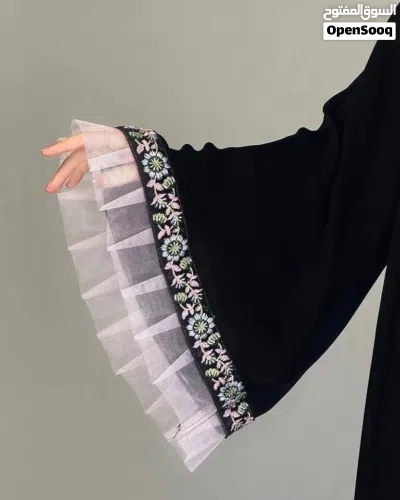 عبايات++شال 3