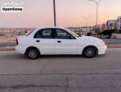 Daewoo Lanos 2