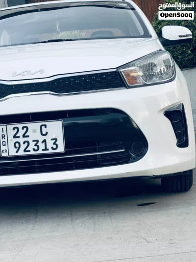 Kia Pegas Standard 2