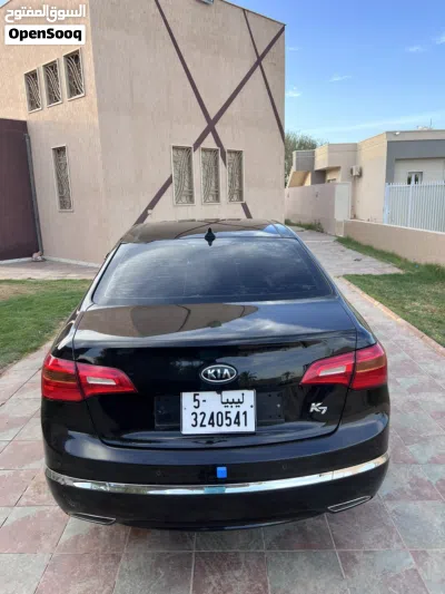 Kia Cadenza Limited 4
