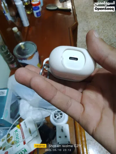 سماعه موكود اصليه حاله مستعمله 3