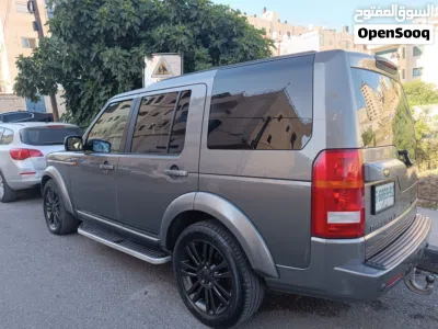 لاند روفر ديسكوفري HSE 3
