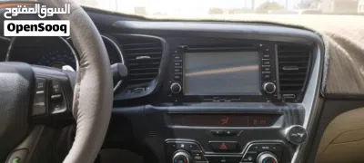 Kia Optima EX 4