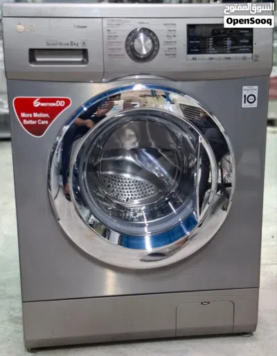 LG direct drive 8kg 2
