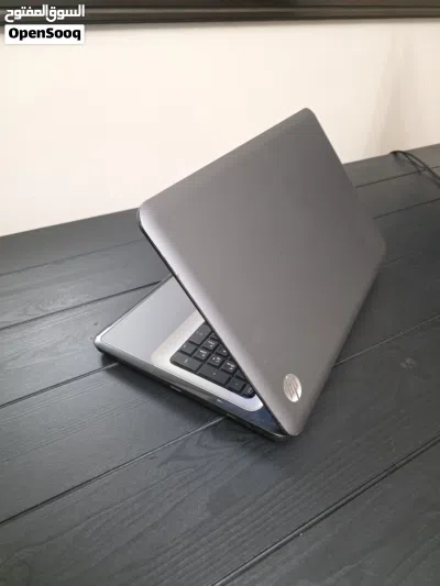 Hp pavilion G7 with AMD Radeon Graphics AMD A4 3300M 1.90GHz. 4GB DDR3 Ram. 180SSD hard drive 17.5i 3