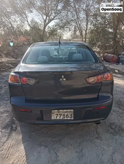 Mitsubishi Lancer ES 4