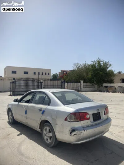 Kia Optima EX 3