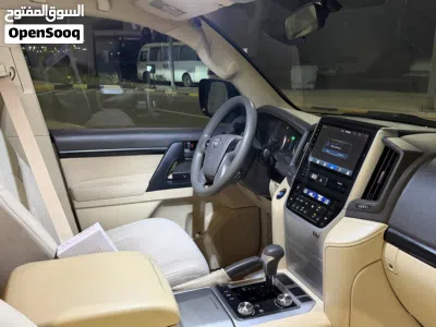 Toyota Land Cruiser GX 3