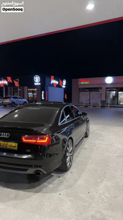 أودي A6 Avant 4