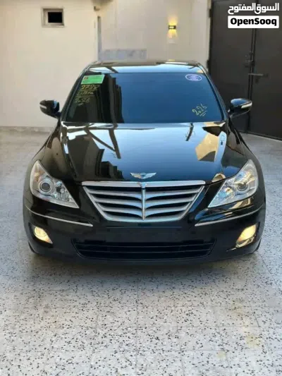 Genesis G70 4
