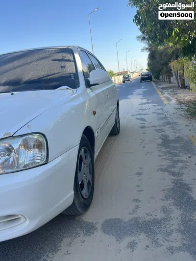 هيونداي فيرنا Standard 3