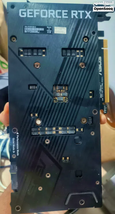 كرت شاشة RTX 3070 8GB OC 2