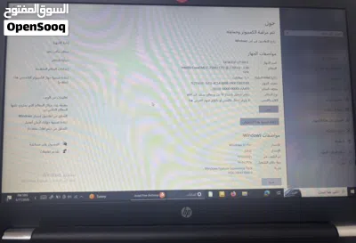 لابتوب hp للبيع 4