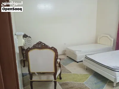 للعمانيين الموظفين فقط شخص غرفة مع دورةمياة خاص شامل ماي كهرب نت 3