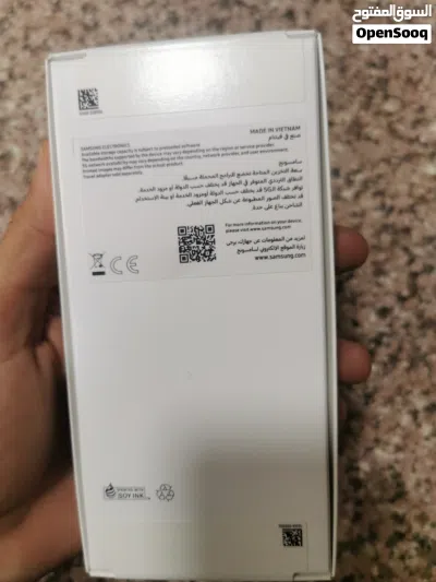 تلفون سامسونج a17 135 دينار 2