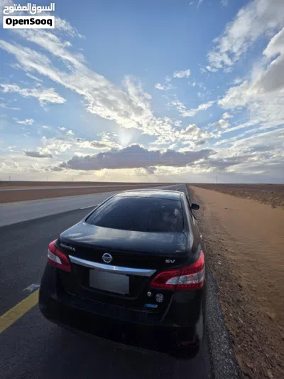 نيسان سنترا SV 2