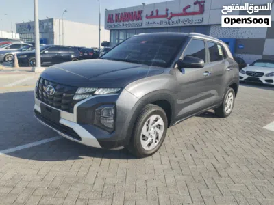 Hyundai Creta GL 4