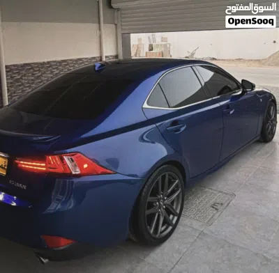 Lexus IS IS 200 4