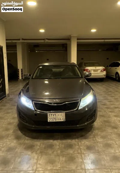 Kia Optima EX 4