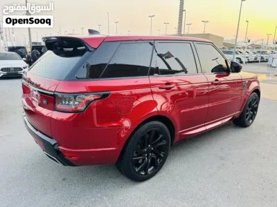 لاند روفر رنج روفر سبورت Supercharged 4