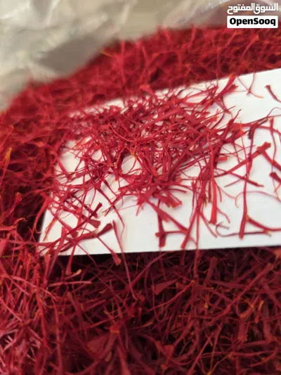 saffron الزعفران الإيراني 3