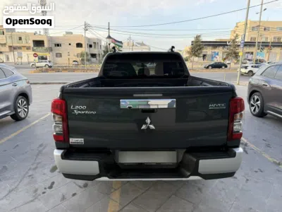 ميتسوبيشي L200 Double Cab GLX 2