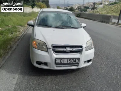 Chevrolet Aveo Base 4